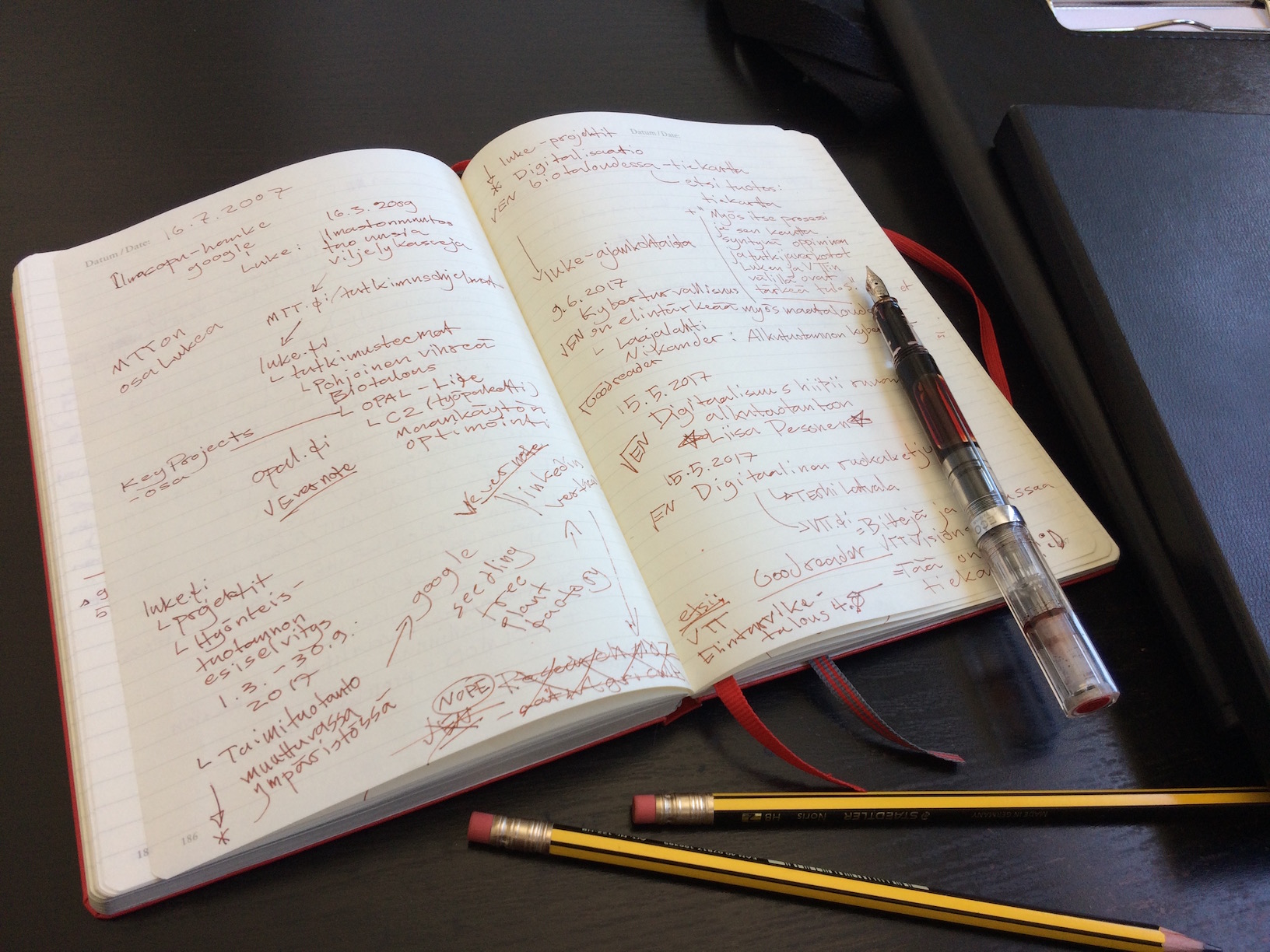 Notebook